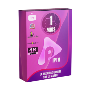 Abonnement iptv 1 mois