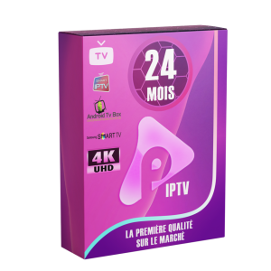 abonnement iptv 24 Mois